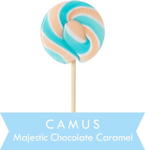 CAMUS Majestic Chocolate Caramel