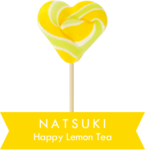NATSUKI Happy Lemon Tea