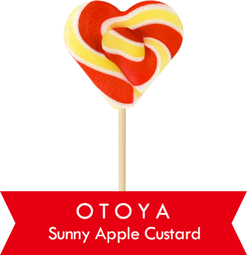OTOYA Sunny Apple Custard