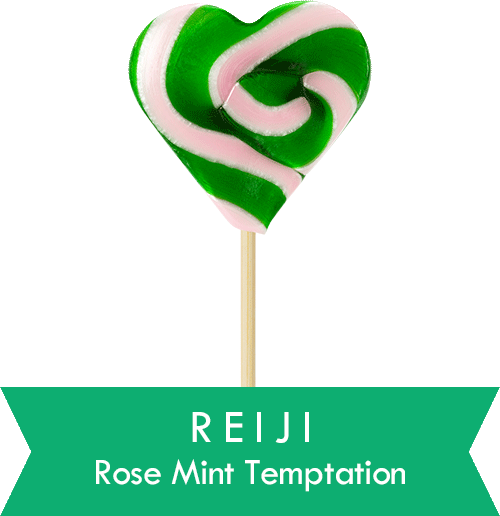 REIJI Rose Mint Temptation