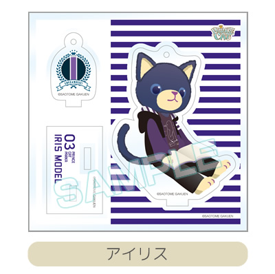 プリンスキャット　アクリルスタンド　アクスタ ITEM | うたの☆プリンスさまっ♪SHINING STORE