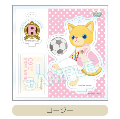 プリンスキャット　アクリルスタンド　アクスタ ITEM | うたの☆プリンスさまっ♪SHINING STORE
