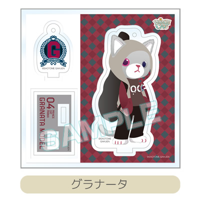 プリンスキャット　アクリルスタンド　アクスタ ITEM | うたの☆プリンスさまっ♪SHINING STORE