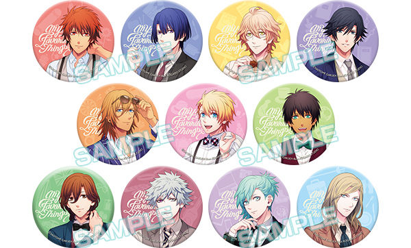 うたの☆プリンスさまっ♪ うたプリ 缶バッジ まとめ売り 20個 ITEM｜うたの☆プリンスさまっ♪ SHINING STORE