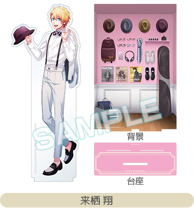 ITEM｜うたの☆プリンスさまっ♪ SHINING STORE