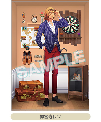 【在庫僅少】 ITEM｜うたの☆プリンスさまっ♪ SHINING STORE タオル・ハンカチ