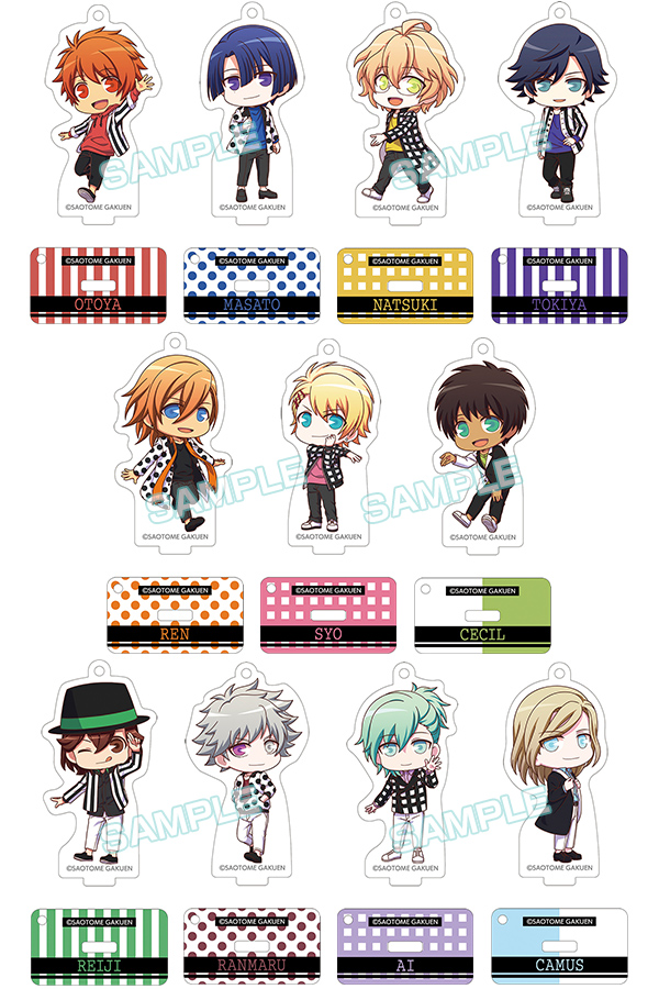 ITEM｜うたの☆プリンスさまっ♪ SHINING STORE