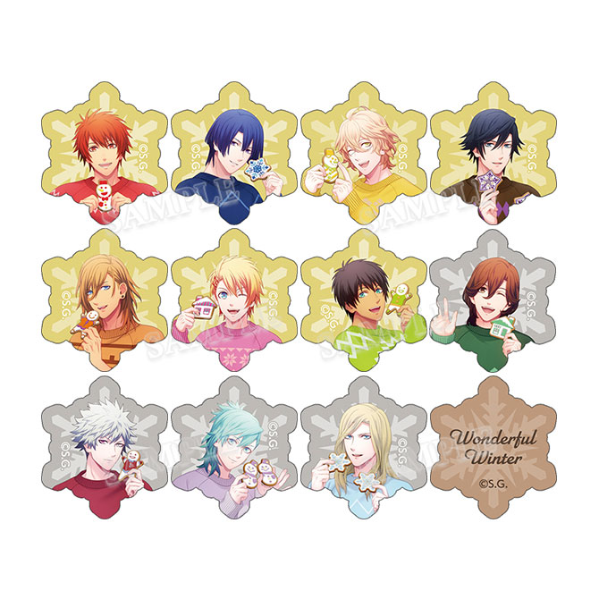 フー君様 リクエスト 8点 まとめ商品 ITEM [アイテム]｜うたの☆プリンスさまっ♪ SHINING STORE