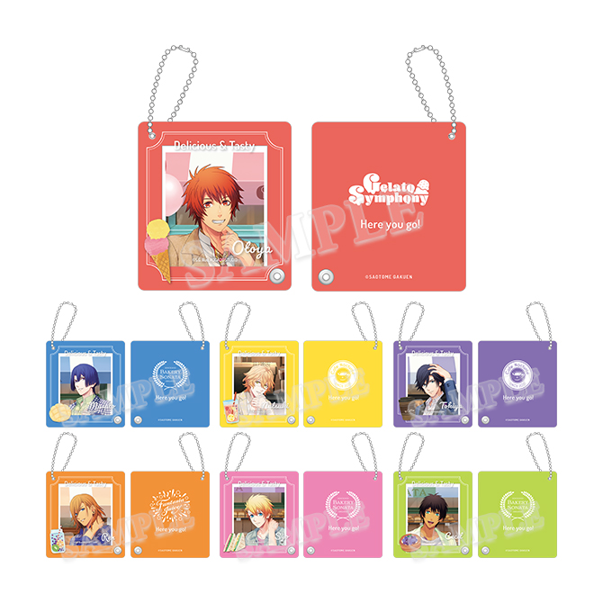 ITEM [アイテム]｜うたの☆プリンスさまっ♪ SHINING STORE