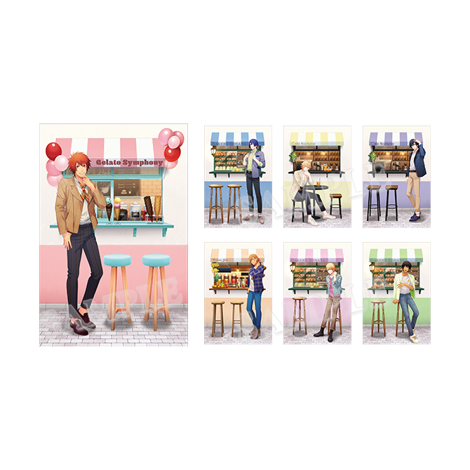 ITEM [アイテム]｜うたの☆プリンスさまっ♪ SHINING STORE