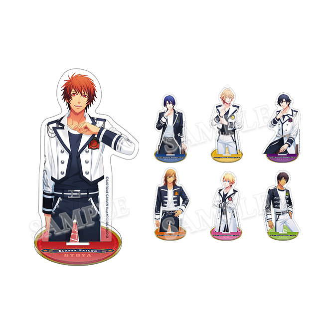 ITEM [アイテム]｜うたの☆プリンスさまっ♪ SHINING STORE