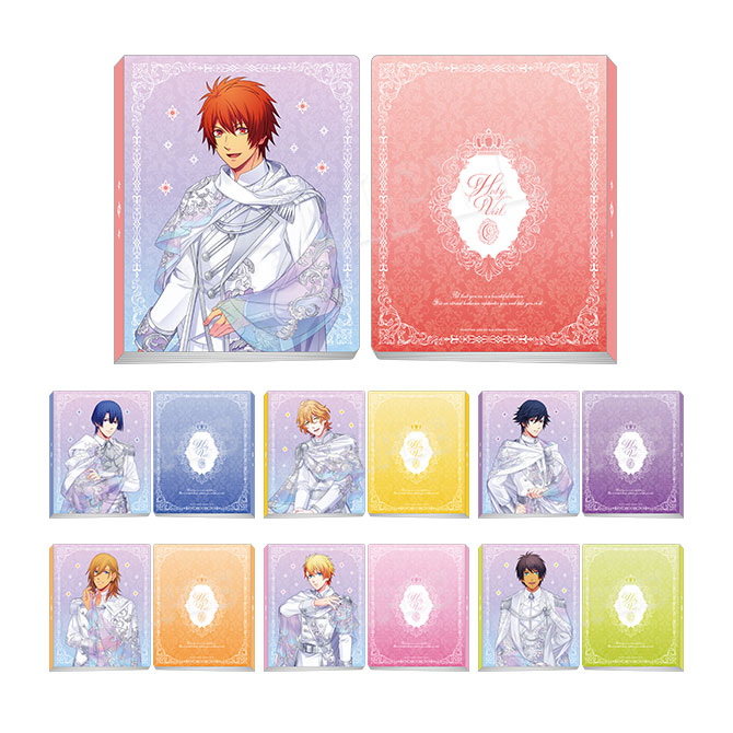 ITEM [アイテム]｜うたの☆プリンスさまっ♪ SHINING STORE