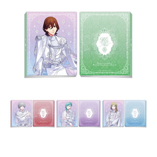 ITEM [アイテム]｜うたの☆プリンスさまっ♪ SHINING STORE