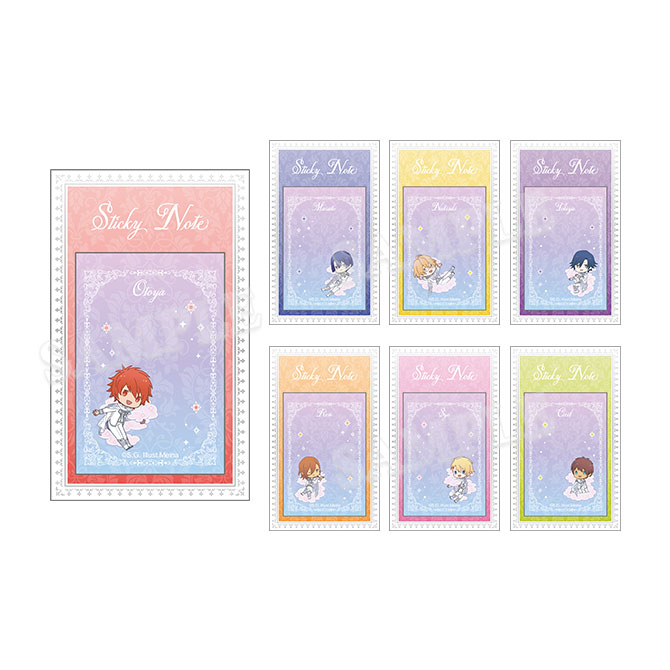 ITEM [アイテム]｜うたの☆プリンスさまっ♪ SHINING STORE