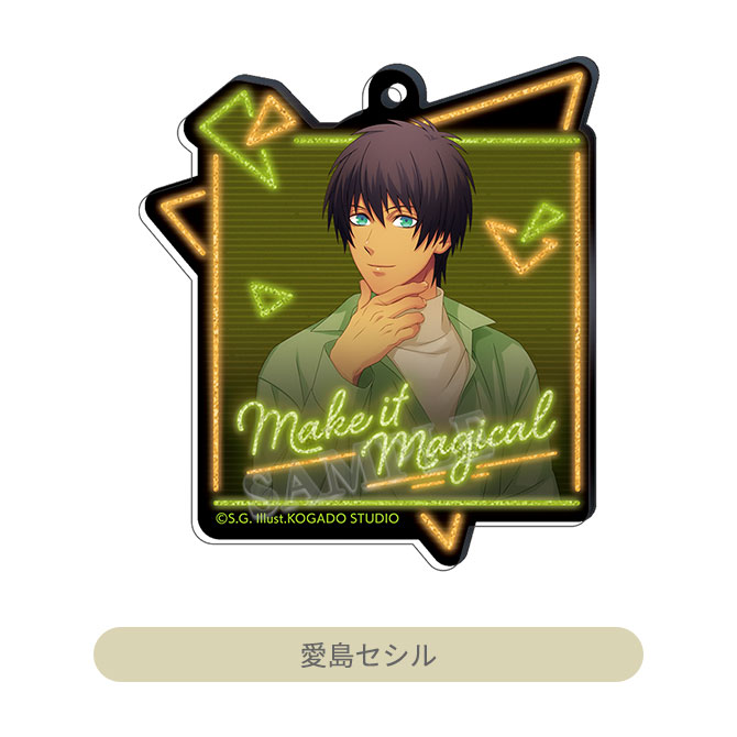 ITEM [アイテム]｜うたの☆プリンスさまっ♪ SHINING STORE
