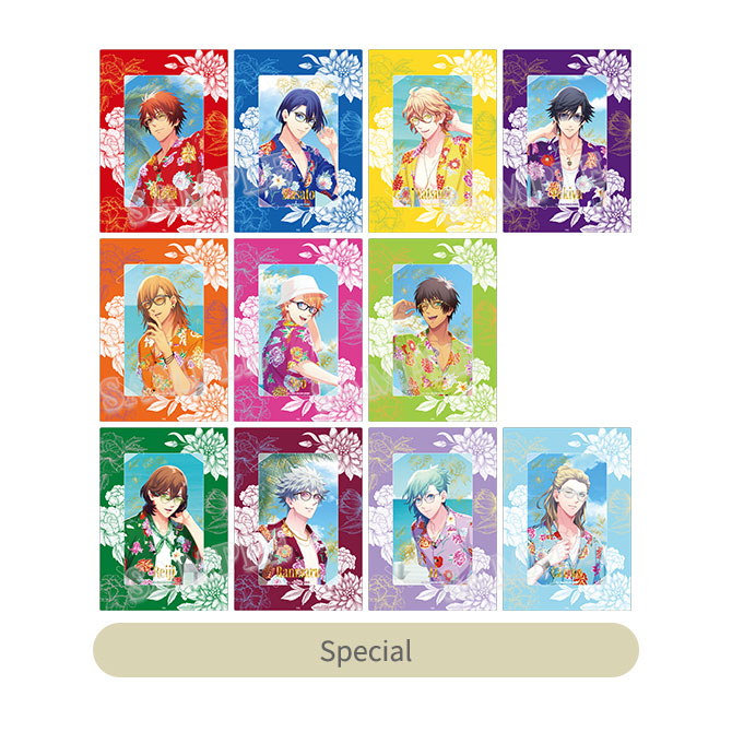 ITEM [アイテム｜うたのプリンスさまっ♪ SHINING STORE