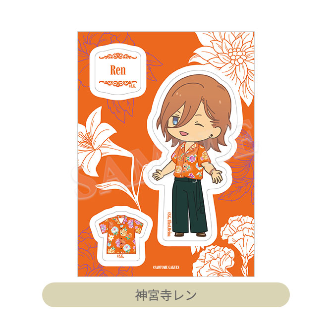 ITEM [アイテム]｜うたの☆プリンスさまっ♪ SHINING STORE