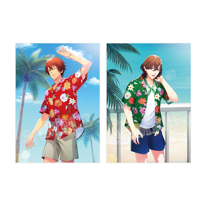 ITEM [アイテム]｜うたの☆プリンスさまっ♪ SHINING STORE