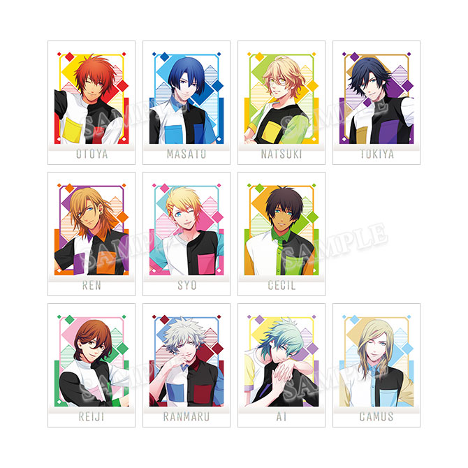 ITEM [アイテム]｜うたの☆プリンスさまっ♪ SHINING STORE
