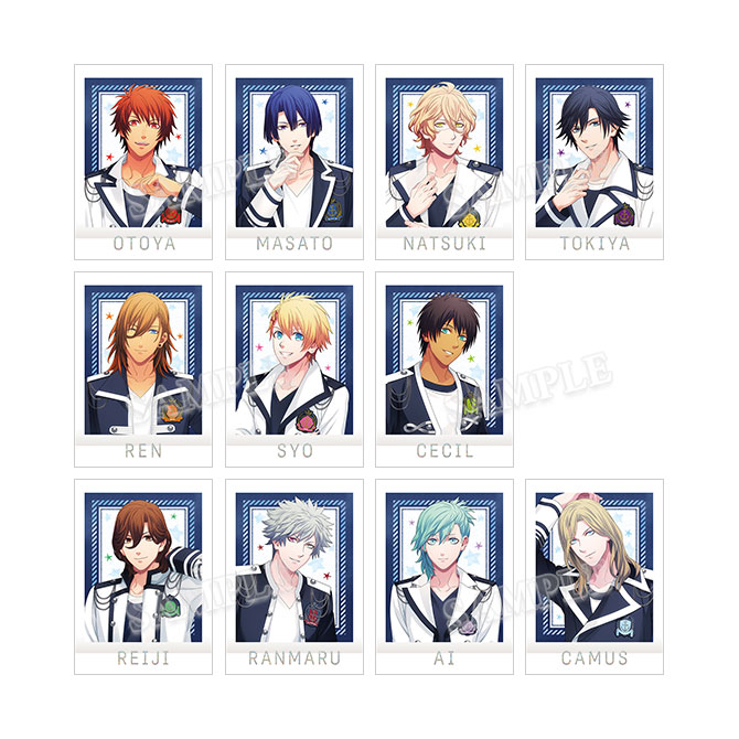 ITEM [アイテム]｜うたの☆プリンスさまっ♪ SHINING STORE