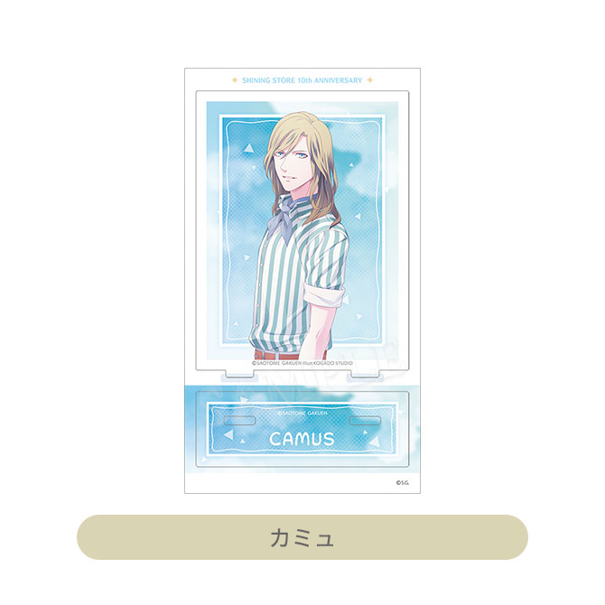 ITEM [アイテム]｜うたの☆プリンスさまっ♪ SHINING STORE