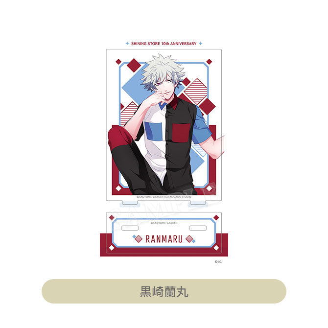 ITEM [アイテム]｜うたの プリンスさまっ SHINING STORE