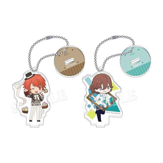 ITEM [アイテム]｜うたの☆プリンスさまっ♪ SHINING STORE