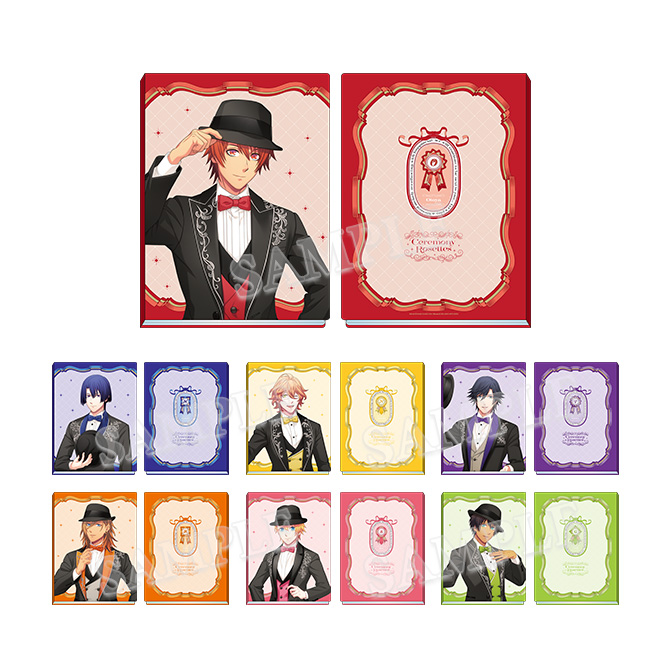 ITEM [アイテム]｜うたの☆プリンスさまっ♪ SHINING STORE