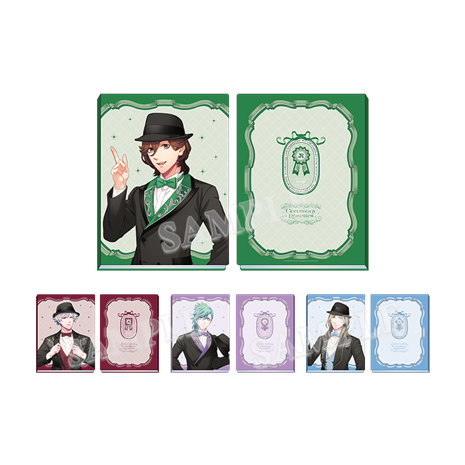 ITEM [アイテム]｜うたの☆プリンスさまっ♪ SHINING STORE