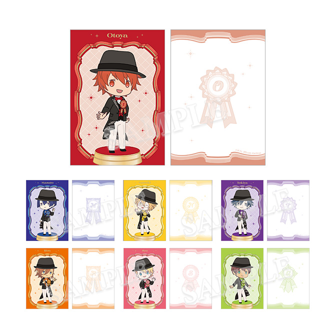 ITEM [アイテム]｜うたの☆プリンスさまっ♪ SHINING STORE