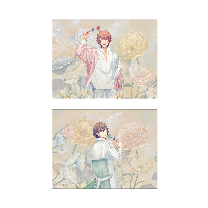 ITEM [アイテム]｜うたの☆プリンスさまっ♪ SHINING STORE