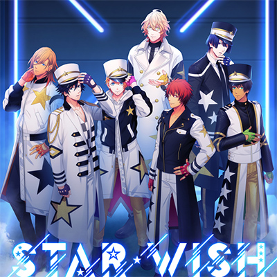 ST☆RISH | うたの☆プリンスさまっ♪10th Anniversary CD ｜ うたの