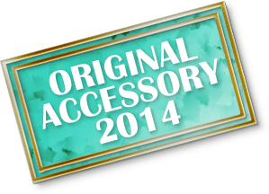 ORIGINAL ACCESSORY 2014