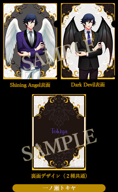 AGF2018 Shining Angel & Dark Devil [シャイニングエンジェルアンド