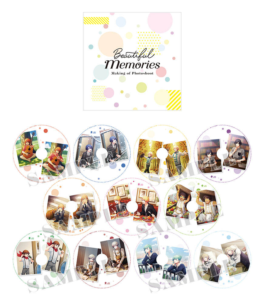 Goods-グッズ-｜うたの☆プリンスさまっ♪ Beautiful Memories