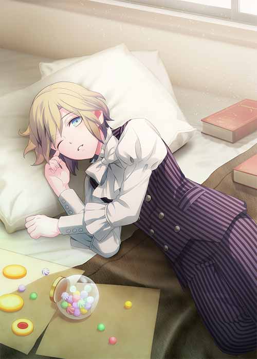 うたプリ ドラマCD Beautiful Memories 11種 うた☆プリ-Beautiful Memories ＆ PRINCE CAT | Щ.￢_￢Щ