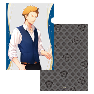 クリアファイル Clear File