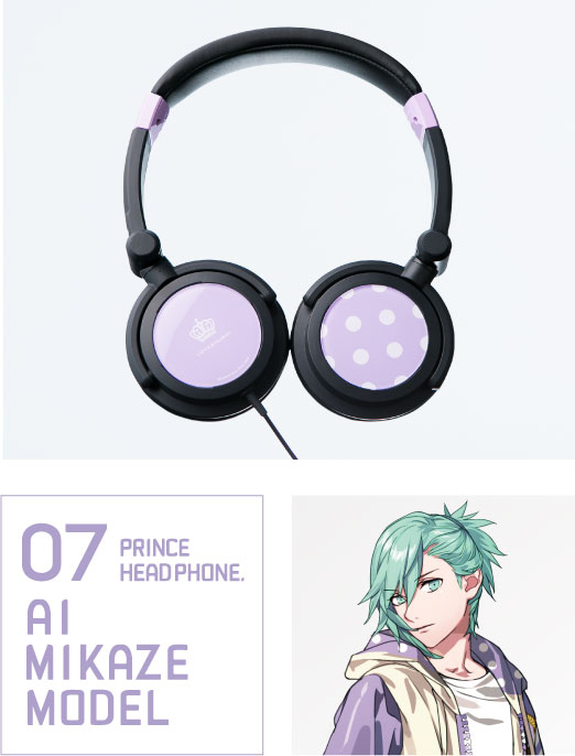 Prince Head Phone うたの プリンスさまっ