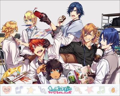 HE☆VENS OFFICIAL SITE｜うたの☆プリンスさまっ♪