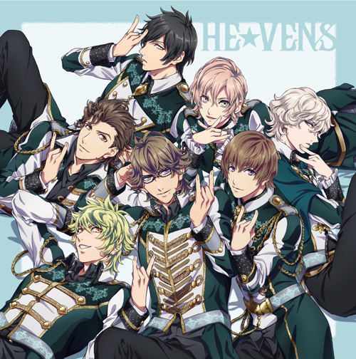 He Vens Official Site うたの プリンスさまっ