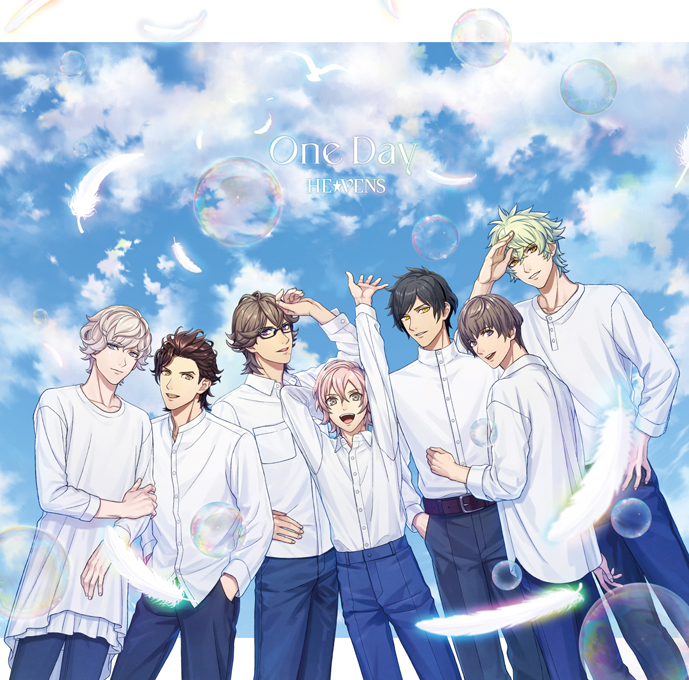 He Vens Official Site うたの プリンスさまっ