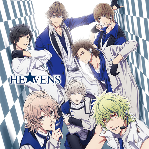 He Vens Official Site うたの プリンスさまっ