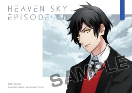 HE☆VENS OFFICIAL SITE｜うたの☆プリンスさまっ♪