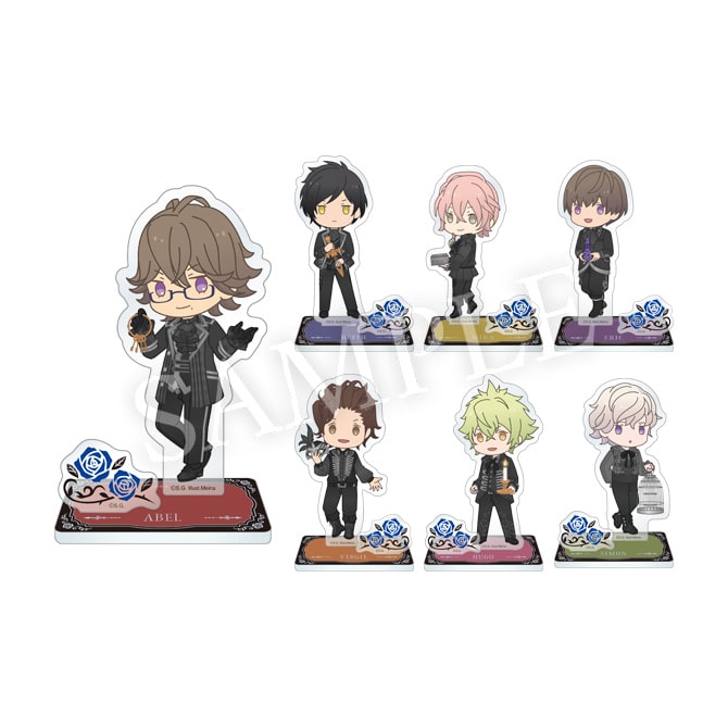 Goods Novelty He Vens Garden うたの プリンスさまっ