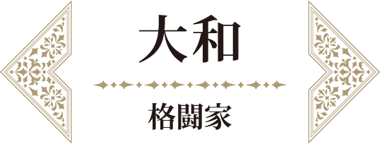 大和 格闘家