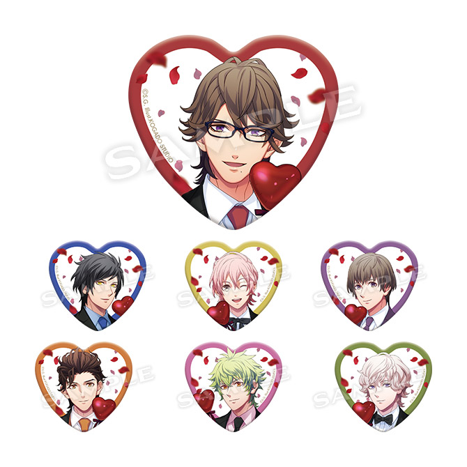 GOODS｜HE☆VENS GARDEN｜うたの☆プリンスさまっ♪