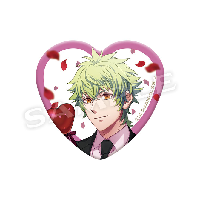 うたプリ 大和くん 受注生産 ミストグラフ キングダム HE☆VENS 日向