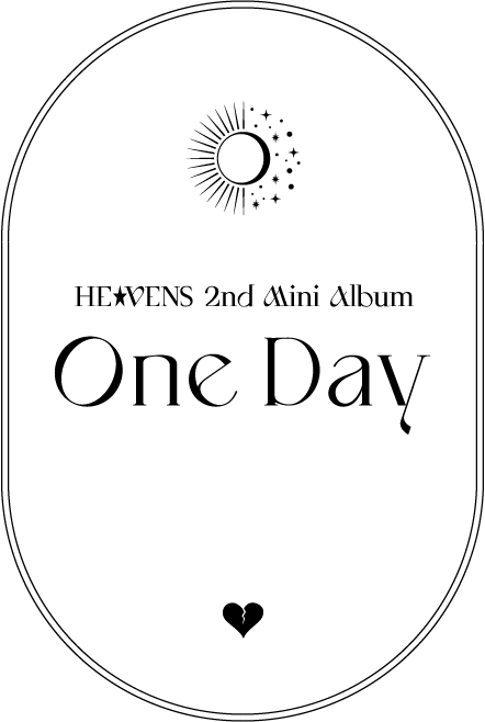 He Vens 2ndミニアルバム One Day うたの プリンスさまっ