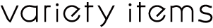 vatiety items