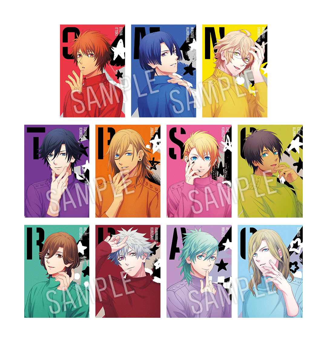 Goods Metamorphose うたの プリンスさまっ Goods Metamorphose うたの プリンスさまっ